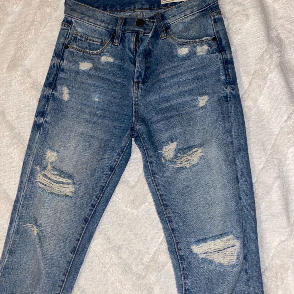 Blank nyc pin up skinny jeans